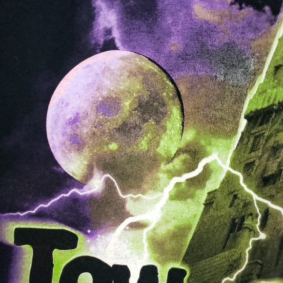 Vintage I Survived Tower Of Terror The Twilight Zone Walt Disney World T-shirt - Picture 10 of 12